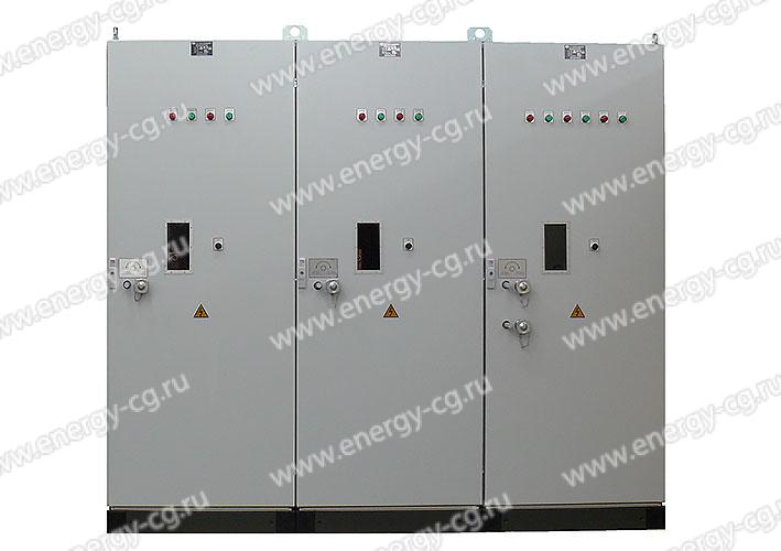 Купить Устройство плавного пуска УПП-EK-AV6-0.52-XS-V3 Номинальным током 110 А, Напряжением 3 кВ