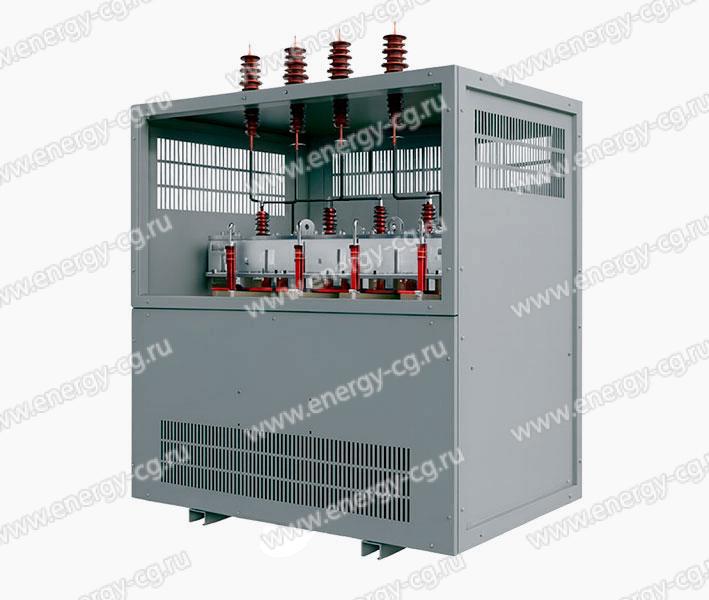 Купить ФНЗО-3200-10 Сухой Фильтр Нейтралеобразующий Заземляющий