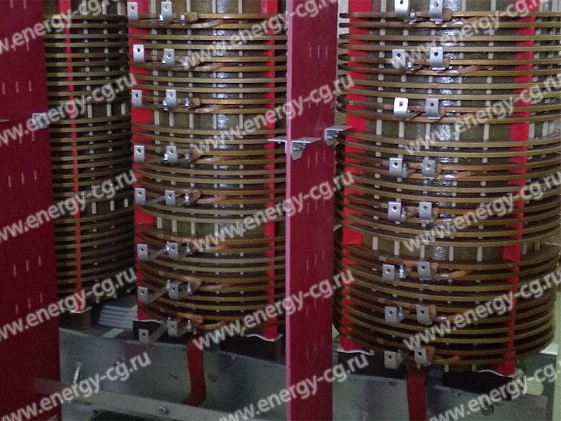 Купить Трансформатор ТРСЗП-6300/6,3/0,315-0,315 кВА Преобразовательный  Алюминий