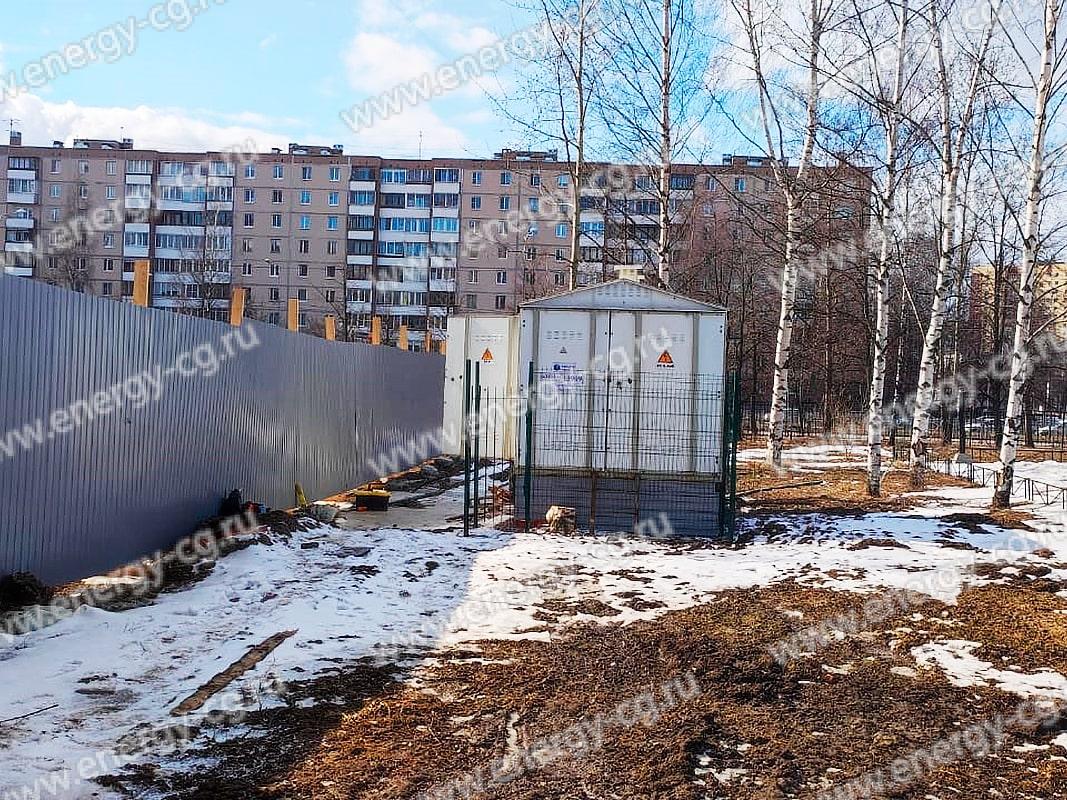 Аренда Трансформаторной Подстанции Проходной КТП-П-К/К-1250/10/0,4-У1