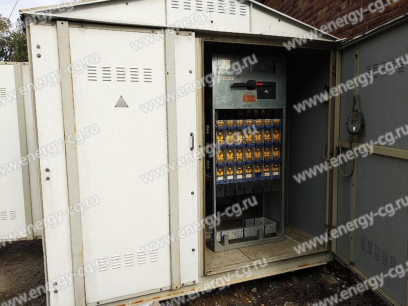 Аренда Трансформаторной Подстанции Проходной КТП-П-К/К-1250/10/0,4-У1
