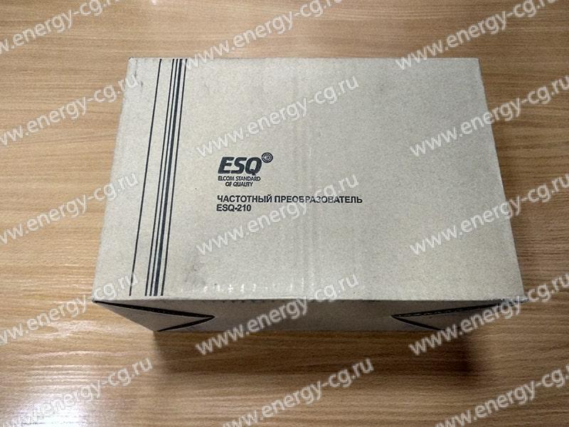 Купить ESQ-210-4T-7.5K Частотный Преобразователь