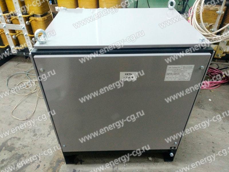 Купить Трансформатор ТСЭ-380/134-80 кВА Печной Трёхфазный