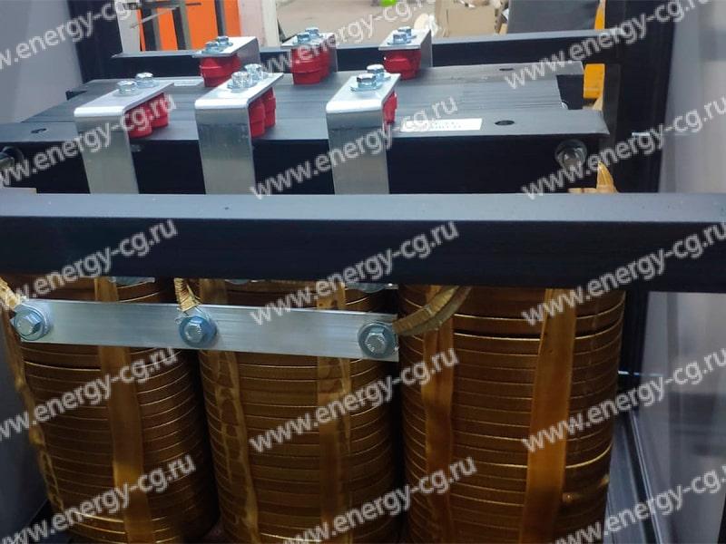 Купить Трансформатор ТСЭ-380/134-80 кВА Печной Трёхфазный