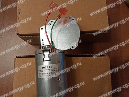Отгружен Nidec 403.475 (SWMP) мотор - редуктор - 10.02.2020
