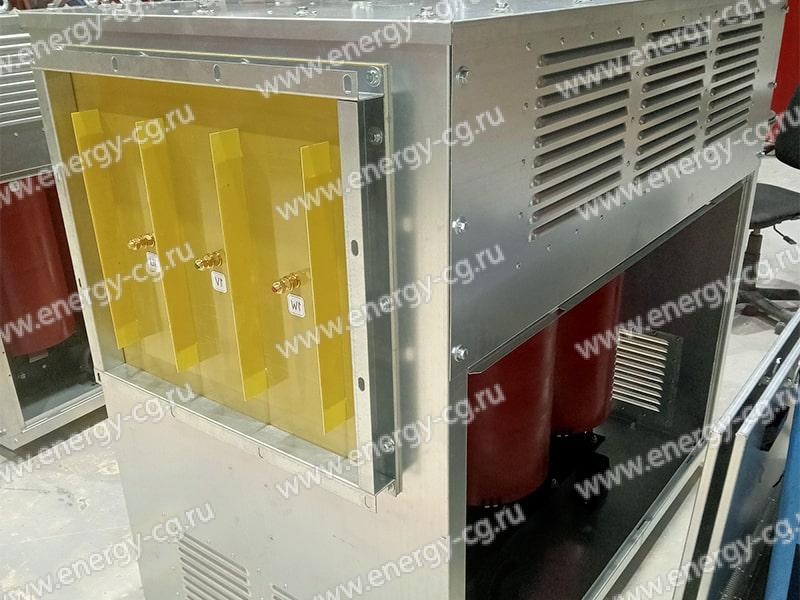Купить Трансформатор ТЛС3-250/3.15/0.4 кВА Трёхфазный  Алюминий