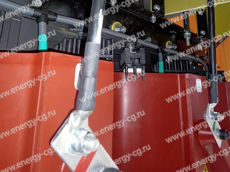 Купить Трансформатор ТЛС3-250/3.15/0.4 кВА Трёхфазный  Алюминий