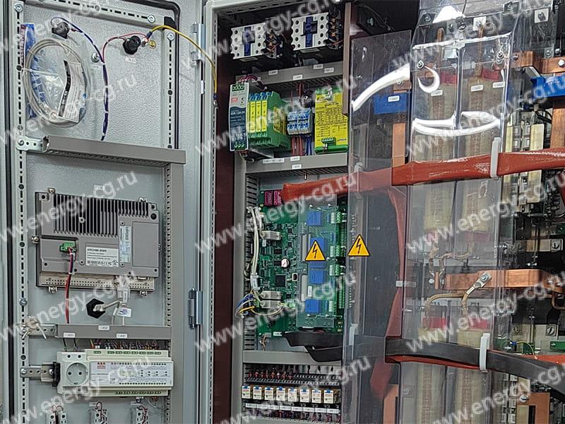 Купить Частотный Преобразователь EK-AV6-0.4-AF-I0.7 УХЛ4 400 кВт 0.7 кВ