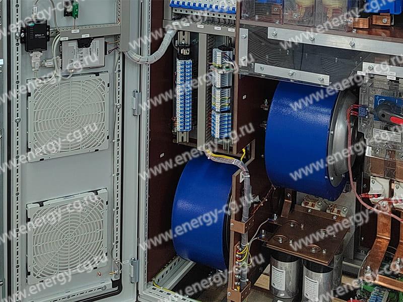Купить Частотный Преобразователь EK-AV6-0.4-AF-I0.7 УХЛ4 400 кВт 0.7 кВ