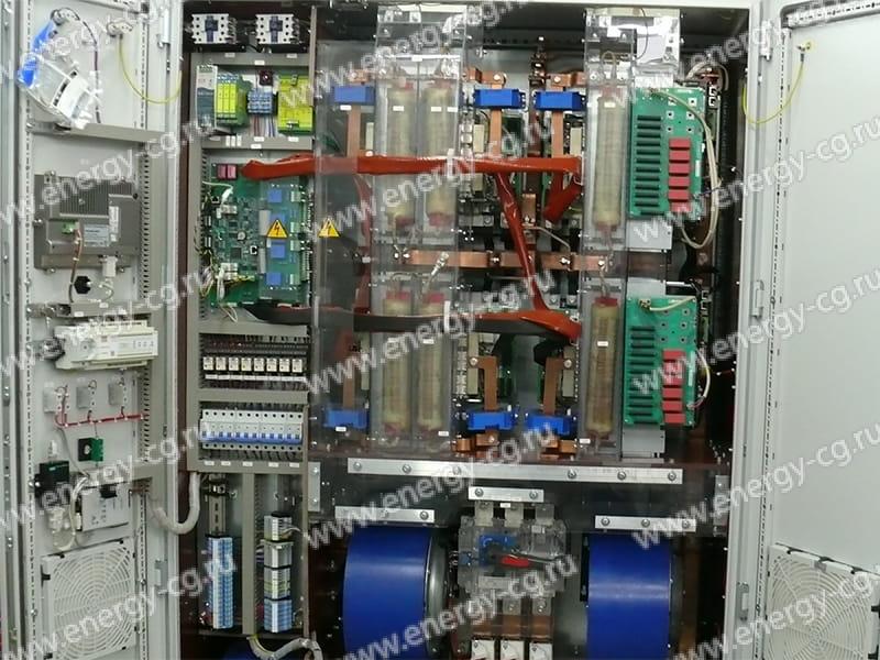 Купить Частотный Преобразователь EK-AV6-0.4-AF-I0.7 УХЛ4 400 кВт 0.7 кВ