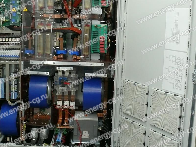 Купить Частотный Преобразователь EK-AV6-0.4-AF-I0.7 УХЛ4 400 кВт 0.7 кВ
