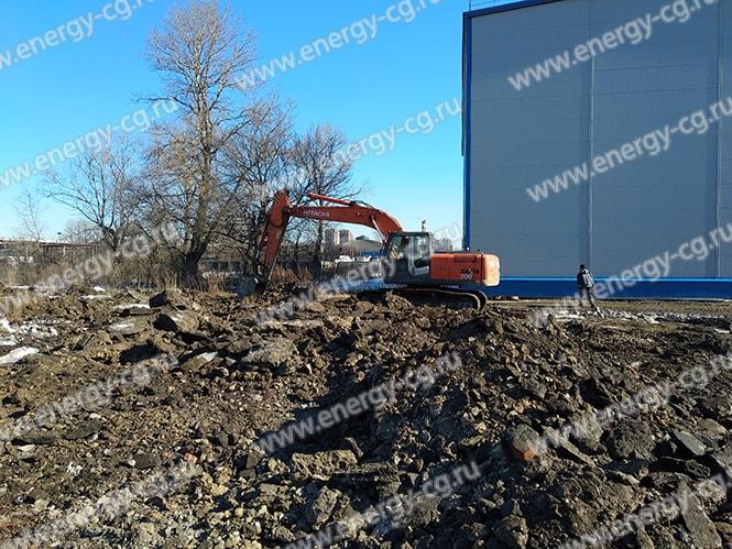 Временное Электроснабжение Промышленных Предприятий