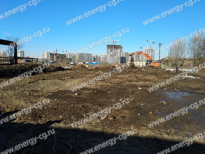 Временное Электроснабжение Промышленных Предприятий