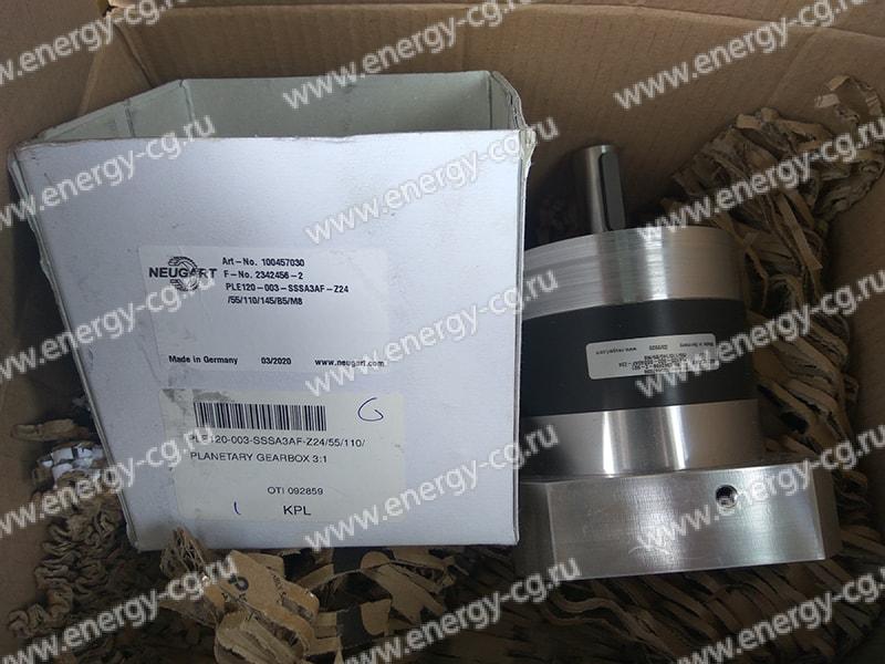 Купить Редуктор Neugart PLE120-003-SSSA3AF-Z24/55/110/145/B5/M8