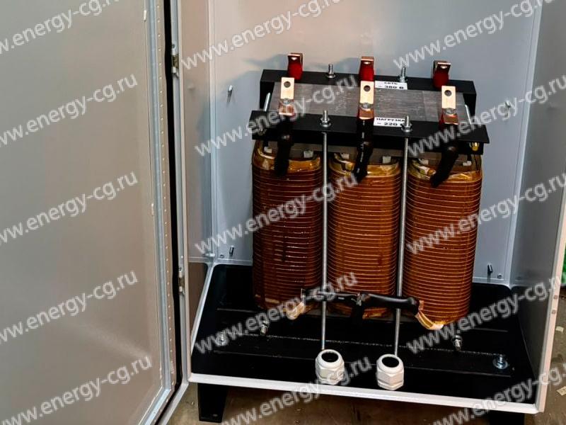 Купить Трансформатор Разделительный ТС3Р-380/220–40,0 кВА  Медь IP54