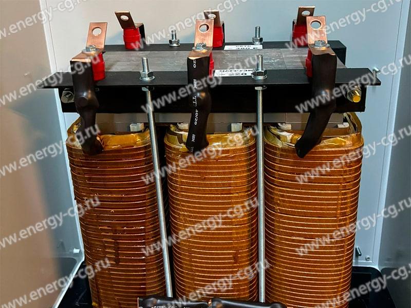 Купить Трансформатор Разделительный ТС3Р-380/220–40,0 кВА  Медь IP54