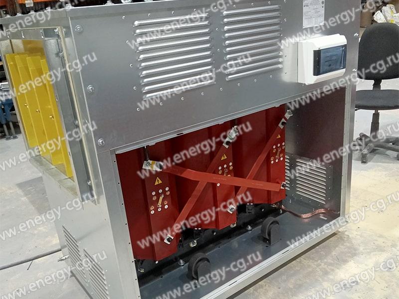 Купить Трансформатор ТЛС3-250/10/0.4 кВА Трёхфазный  Алюминий