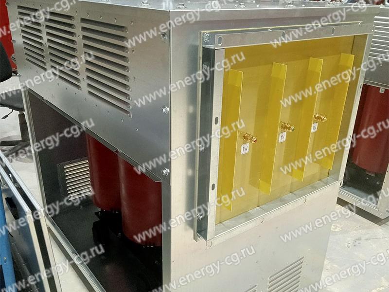 Купить Трансформатор ТЛС3-250/10/0.4 кВА Трёхфазный  Алюминий
