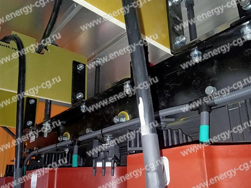 Купить Трансформатор ТЛС3-250/10/0.4 кВА Трёхфазный  Алюминий