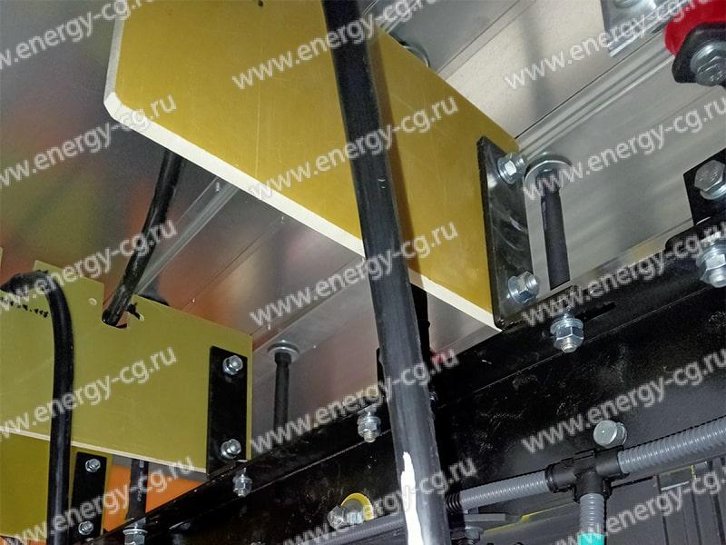 Купить Трансформатор ТЛС3-250/10/0.4 кВА Трёхфазный  Алюминий