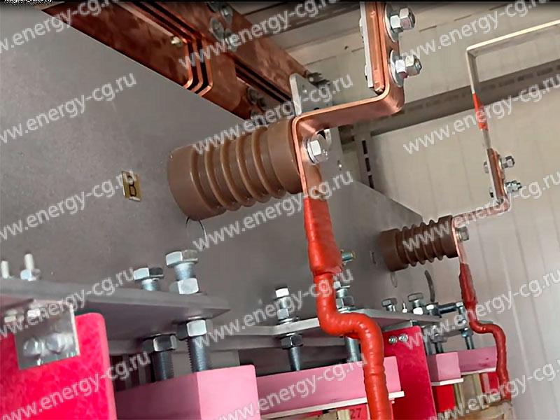 Купить ТС-4000/10/0.4 УХЛ3 кВА трансформатор силовой монолитный