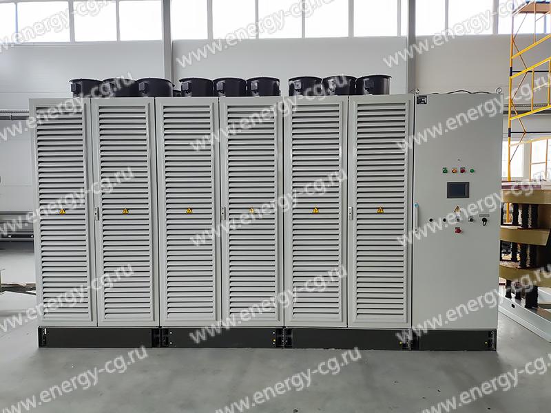 Купить Частотный Преобразователь EK-AV6-5.0-AF-I6 УХЛ4 5000 кВт 6 кВ