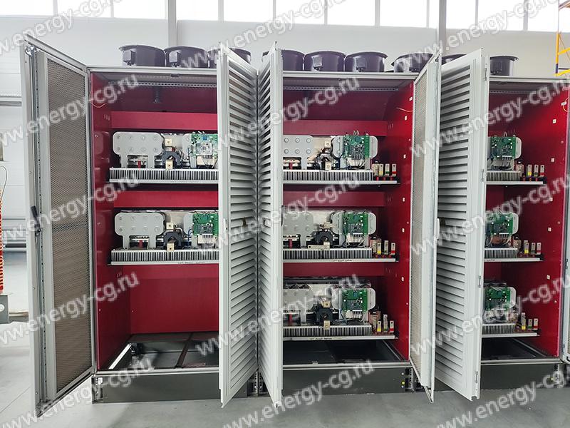 Купить Частотный Преобразователь EK-AV6-5.0-AF-I6 УХЛ4 5000 кВт 6 кВ