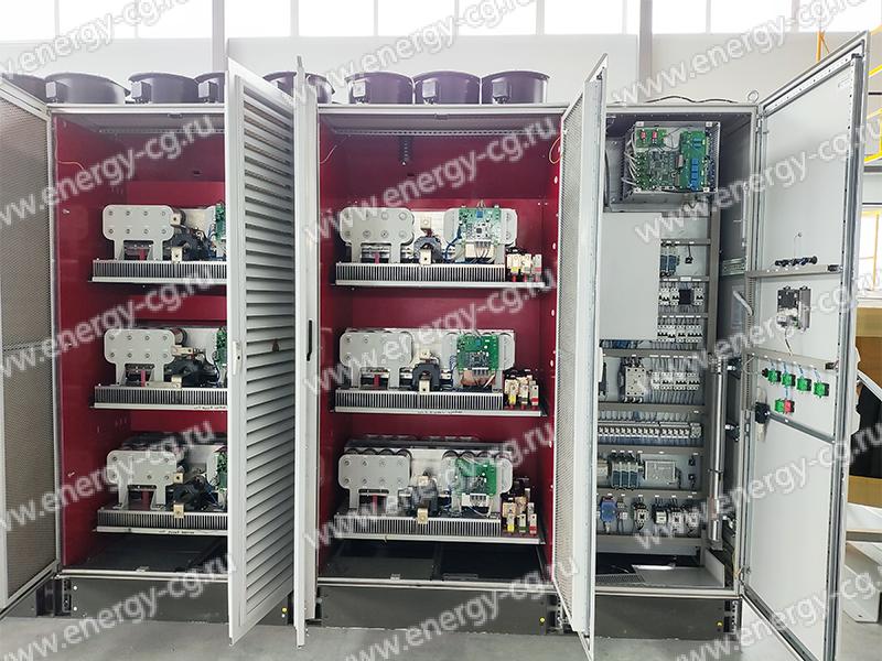 Купить Частотный Преобразователь EK-AV6-5.0-AF-I6 УХЛ4 5000 кВт 6 кВ