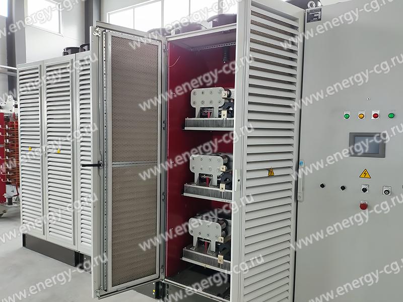 Купить Частотный Преобразователь EK-AV6-5.0-AF-I6 УХЛ4 5000 кВт 6 кВ