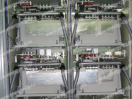Преобразователь частоты EK-AV6 6(10) кВ: Ключевая роль технологии водяного охлаждения от ГК 