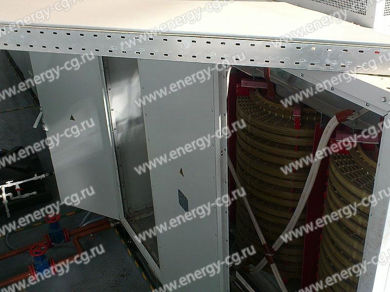 Купить преобразователь частоты EK-AV6-8.63-AF-I6-W УХЛ4 Мощность 8630 кВт Напряжение