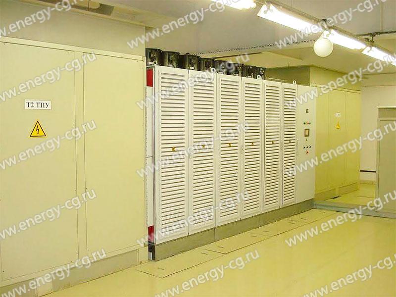 Купить Преобразователь Частоты EK-AV6-10.0-AF-I6 УХЛ4 8000 кВт 6 кВ