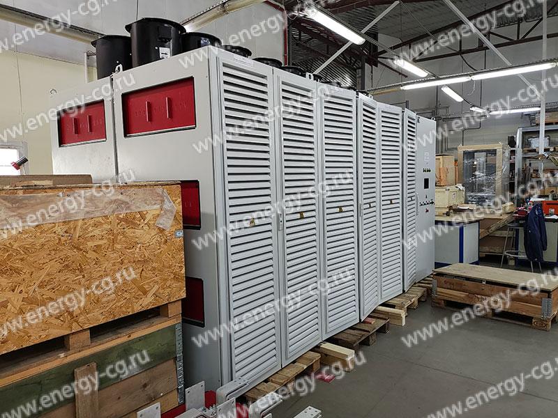 Купить Преобразователь Частоты EK-AV6-10.0-AF-I6 УХЛ4 8000 кВт 6 кВ