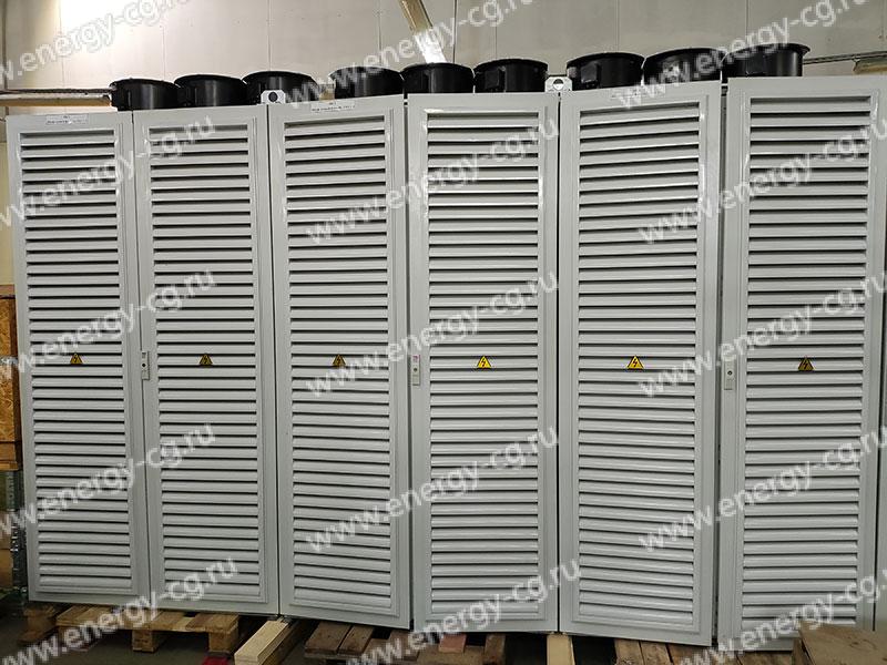 Купить Преобразователь Частоты EK-AV6-10.0-AF-I6 УХЛ4 8000 кВт 6 кВ