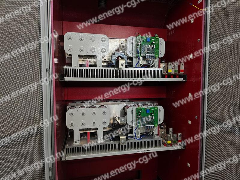 Купить Преобразователь Частоты EK-AV6-10.0-AF-I6 УХЛ4 8000 кВт 6 кВ