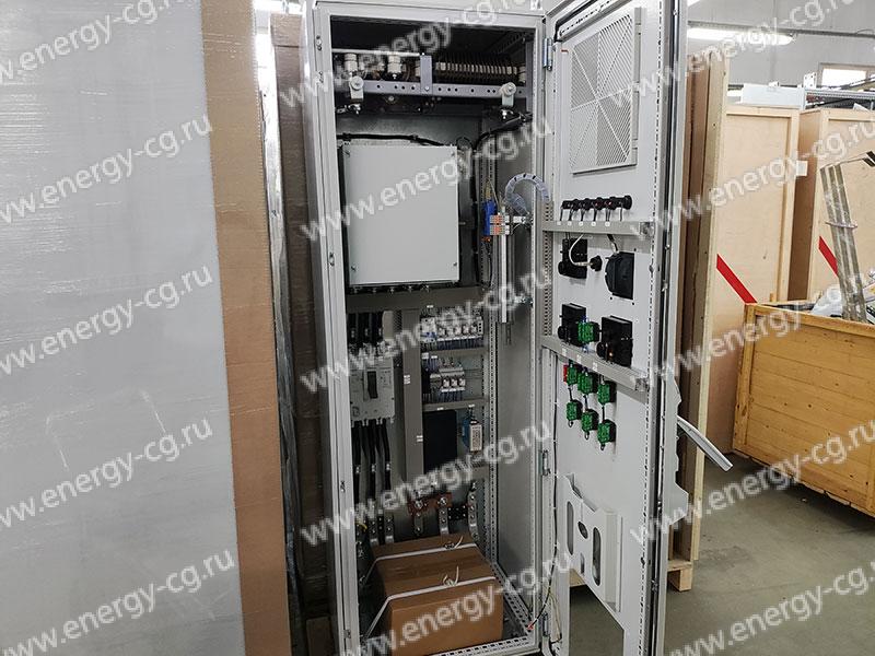 Купить Преобразователь Частоты EK-AV6-10.0-AF-I6 УХЛ4 8000 кВт 6 кВ