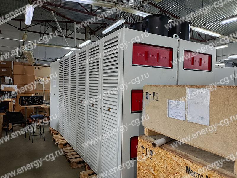 Купить Преобразователь Частоты EK-AV6-10.0-AF-I6 УХЛ4 8000 кВт 6 кВ