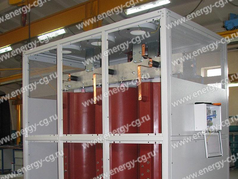 Купить ТЛС3-5000/10/0.4 кВА Трансформатор Силовой Литой