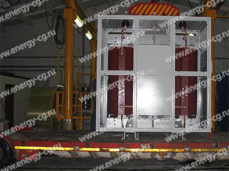 Купить ТЛС3-5000/10/0.4 кВА Трансформатор Силовой Литой