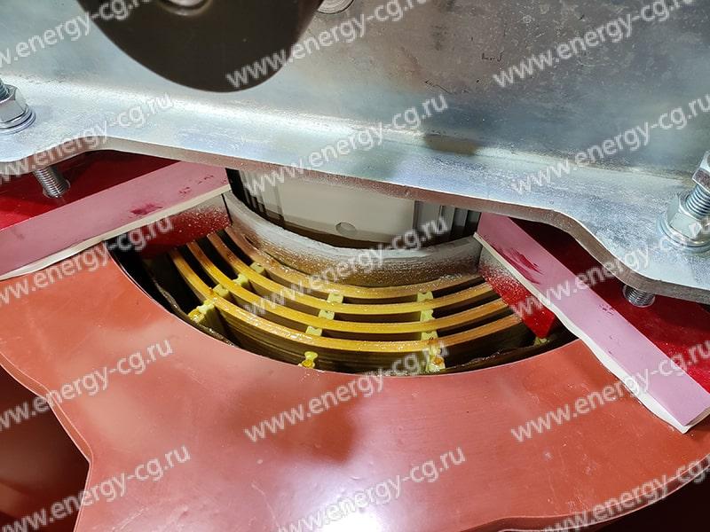 Купить ТСЗП-4500/10/0.4 кВА УХЛ3 Трансформатор Преобразовательный Сухой