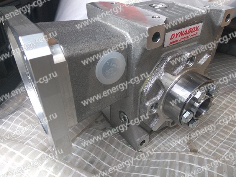 Купить Червячный Редуктор DYNABOX 35E45CH1F